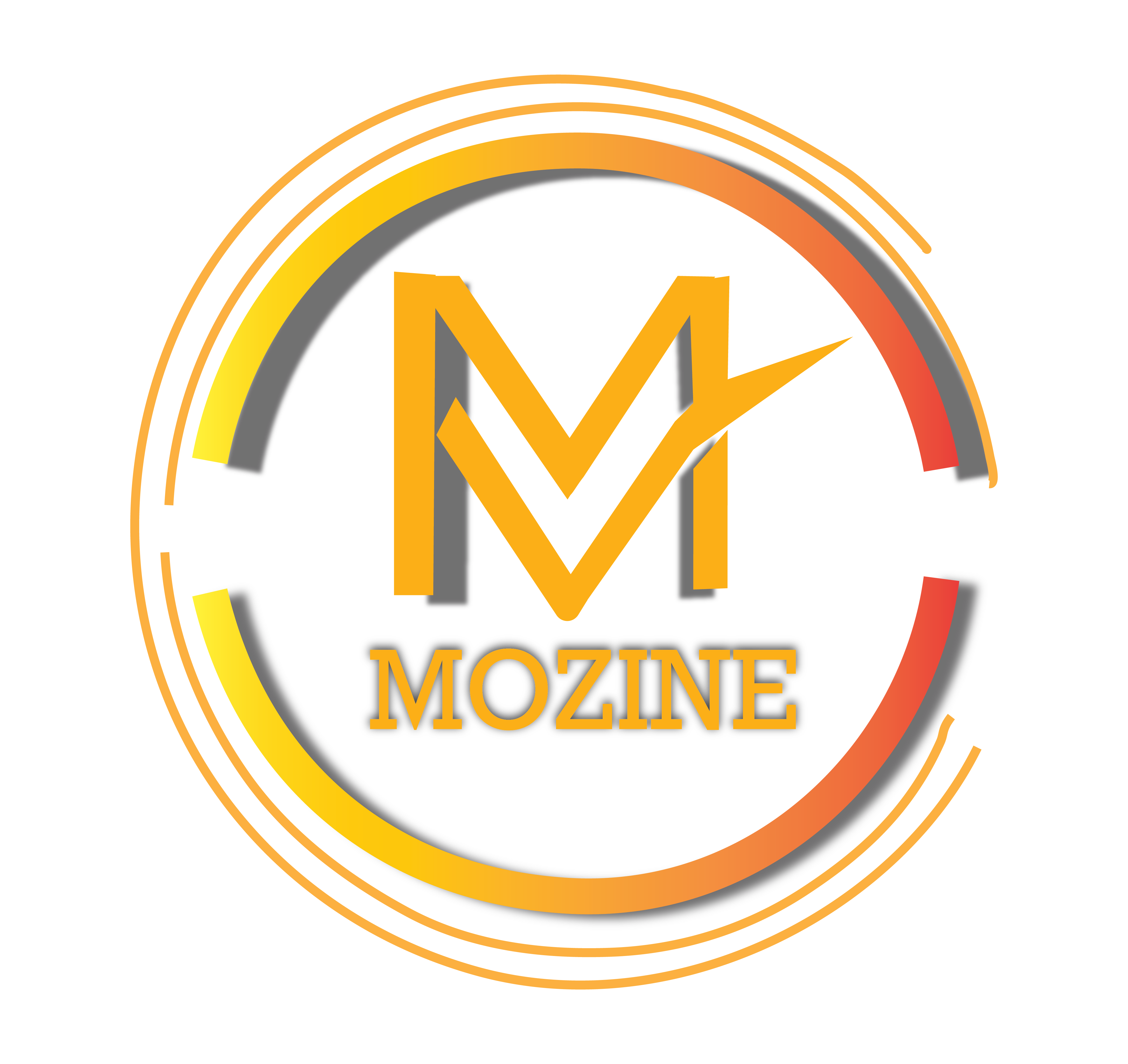 Mozine Logo